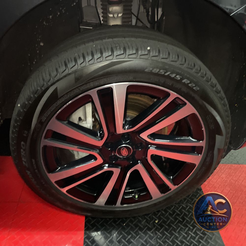 2023 Land Rover Range Rover SE