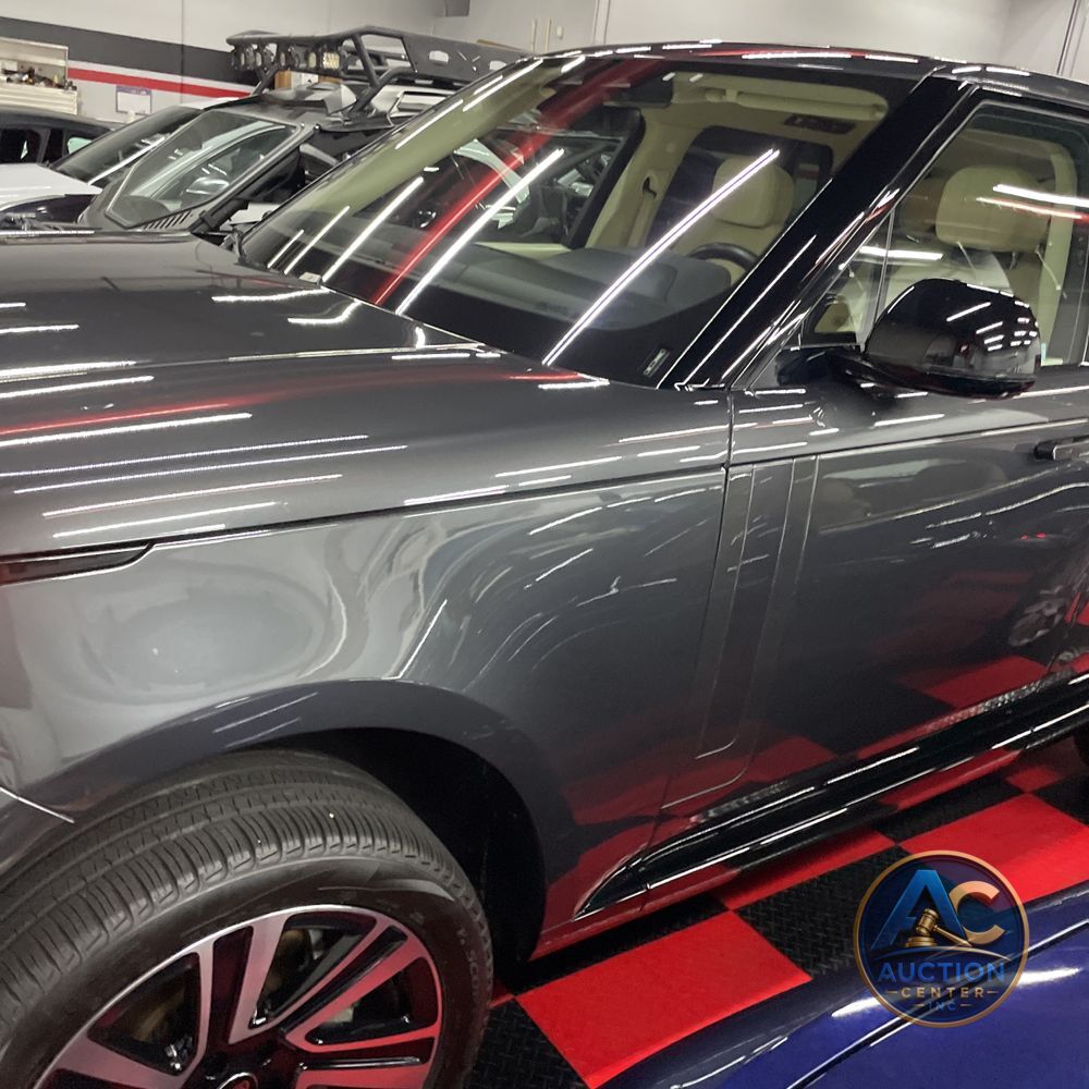 2023 Land Rover Range Rover SE