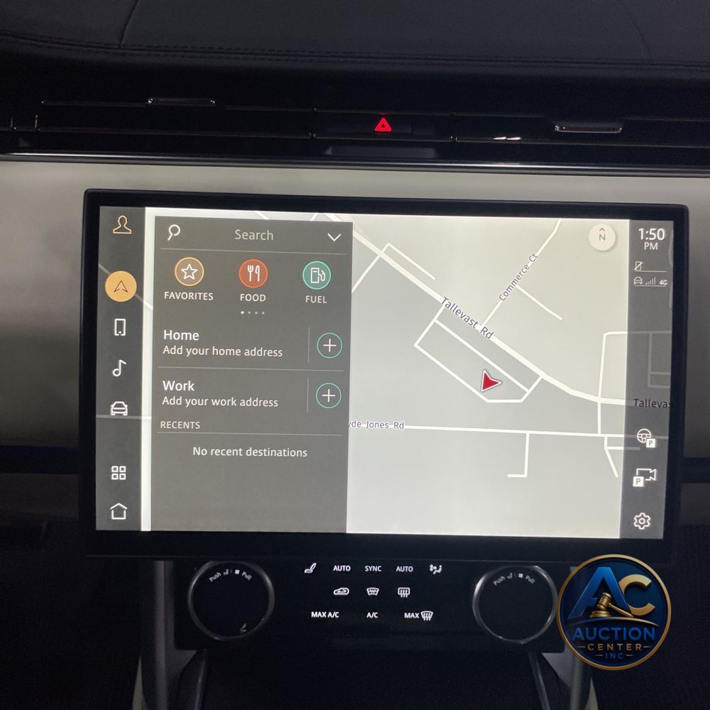 2023 Land Rover Range Rover SE