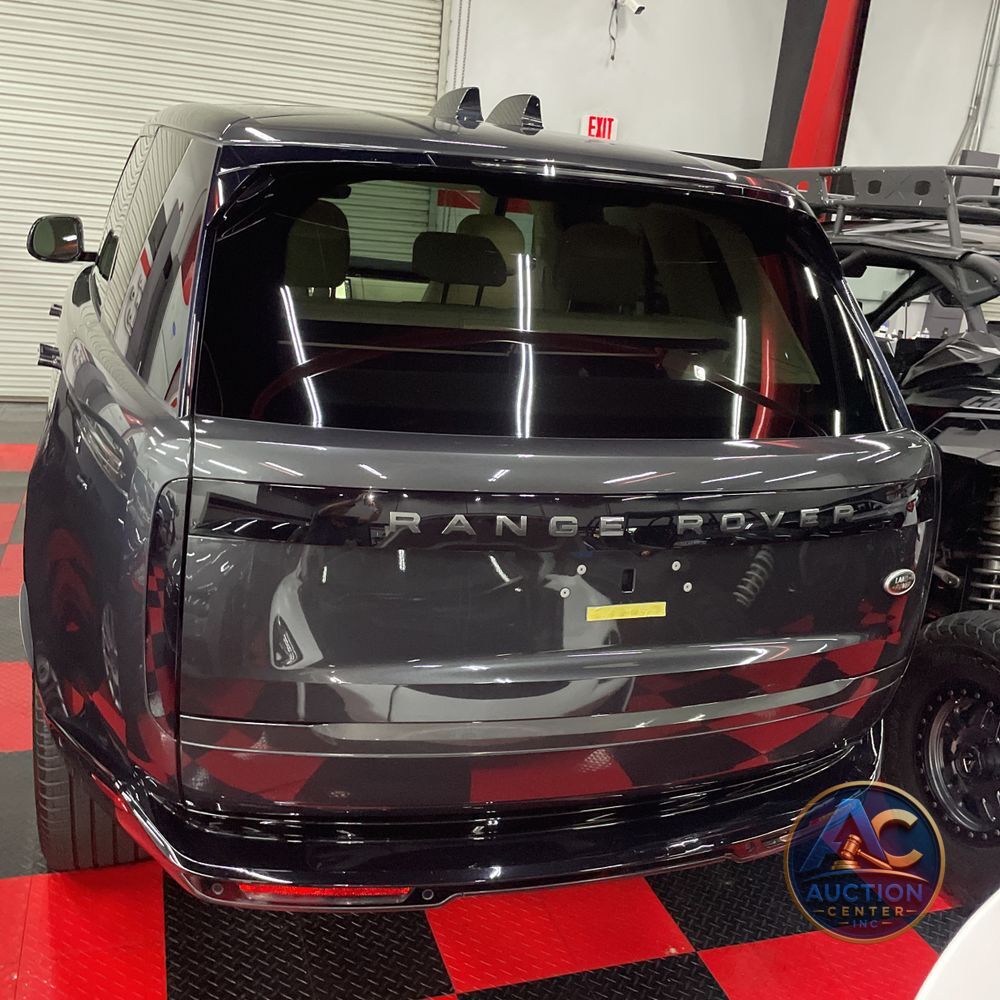 2023 Land Rover Range Rover SE