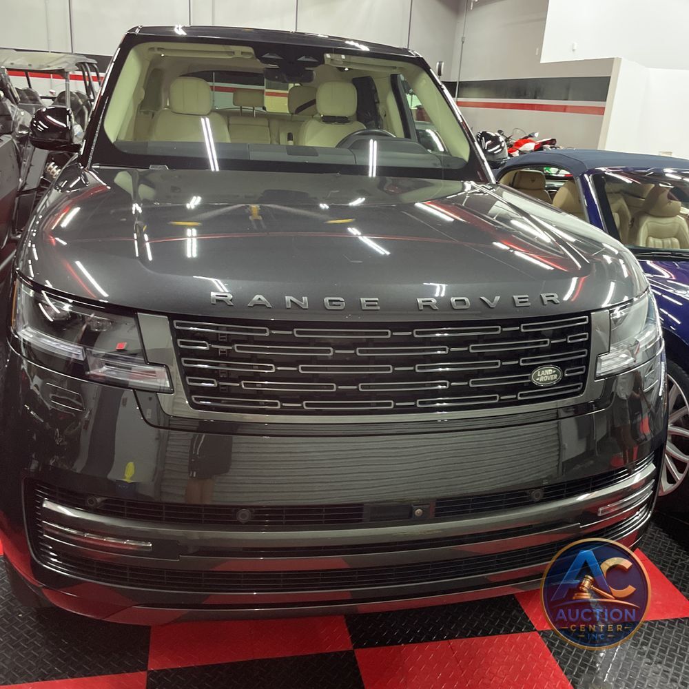 2023 Land Rover Range Rover SE