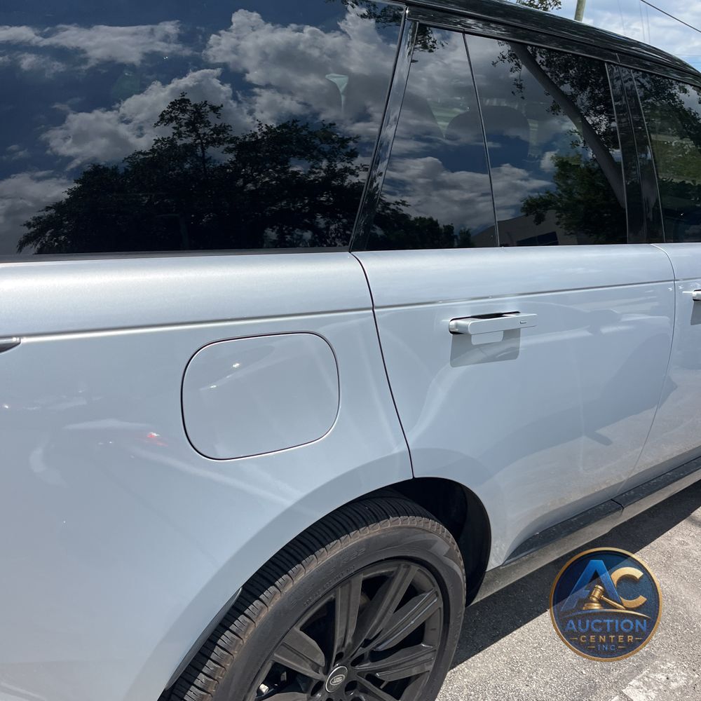 2025 Land Rover Range Rover P400 SE