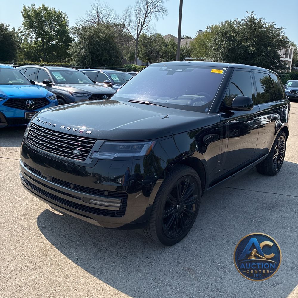 2023 Land Rover Range Rover SE