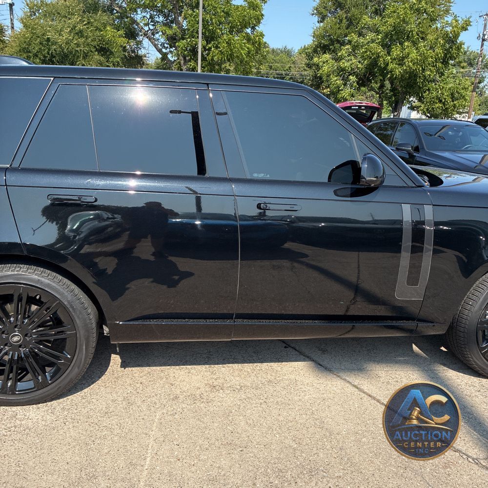 2023 Land Rover Range Rover SE