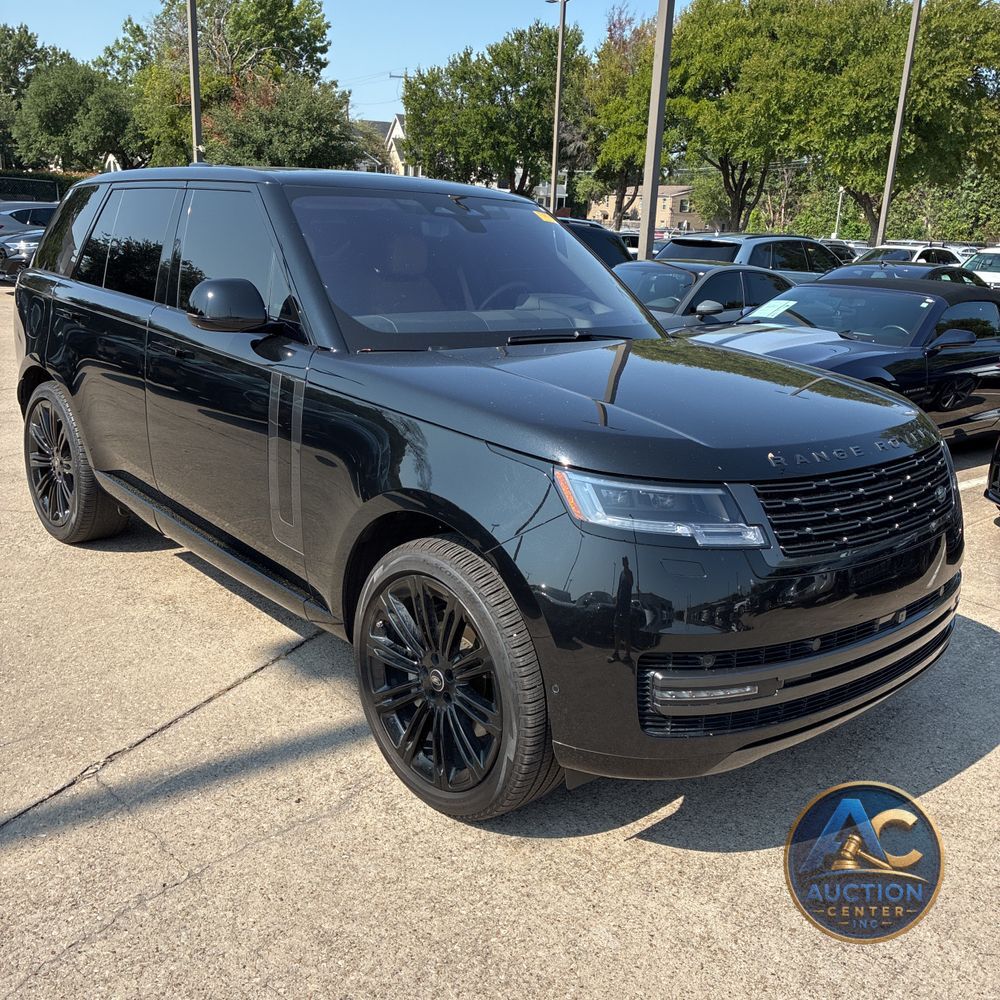 2023 Land Rover Range Rover SE