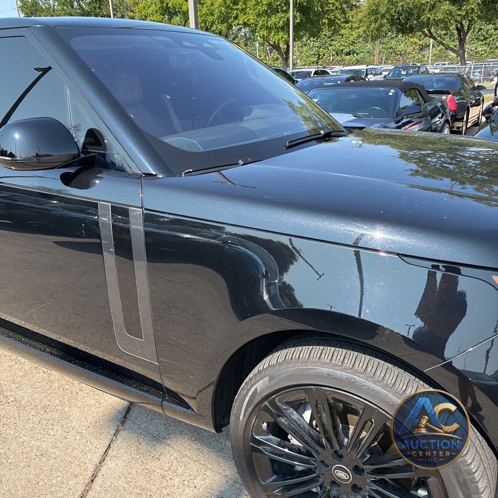 2023 Land Rover Range Rover SE