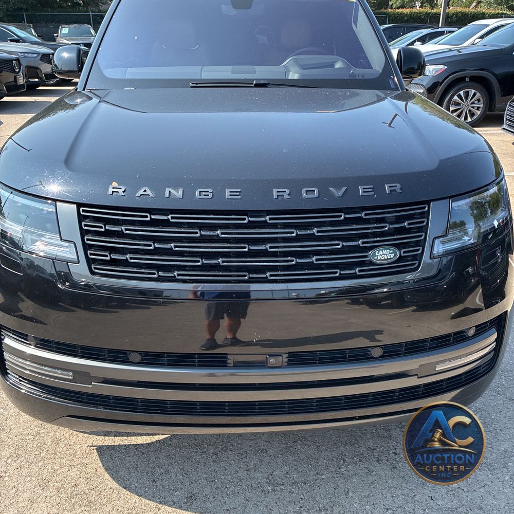 2023 Land Rover Range Rover SE