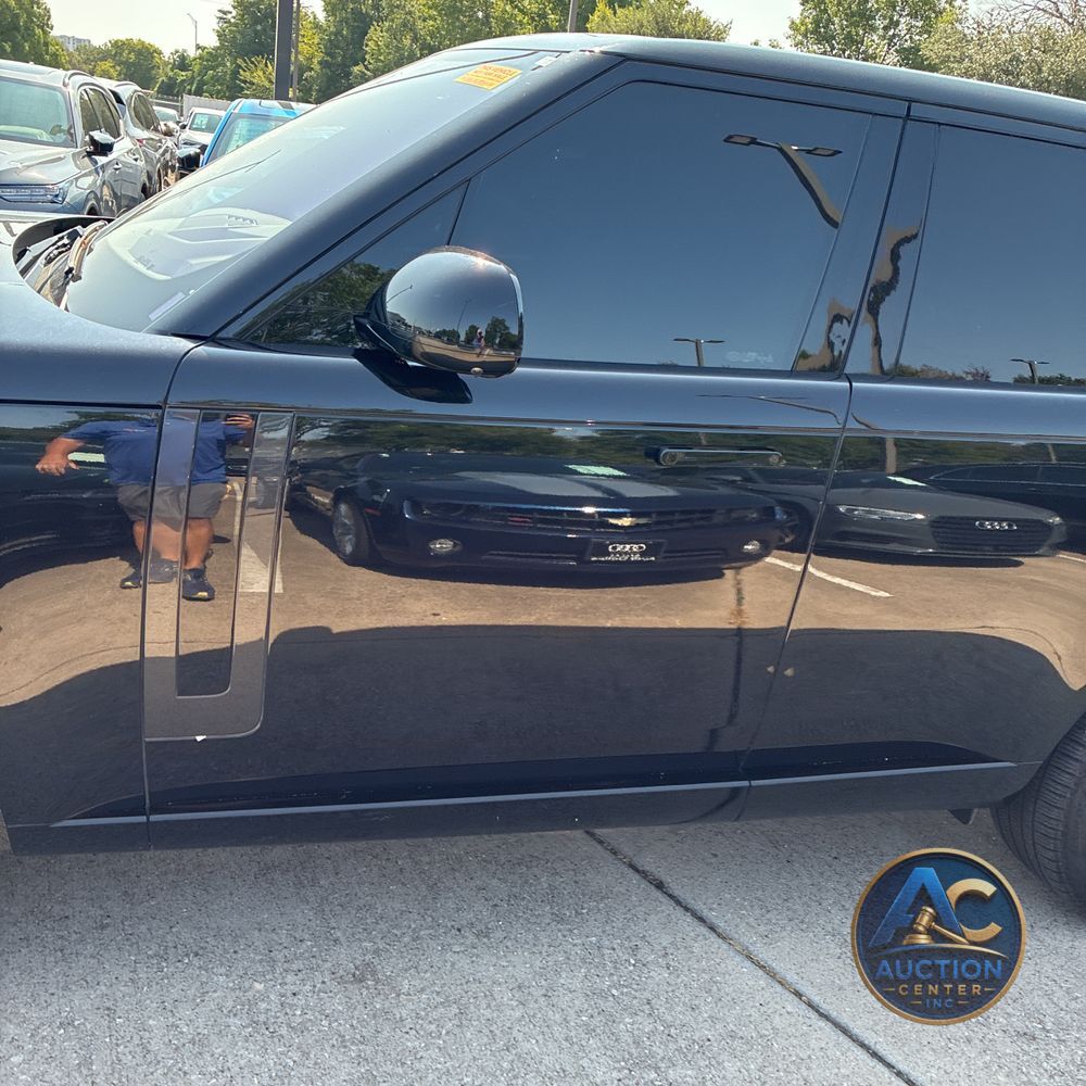2023 Land Rover Range Rover SE
