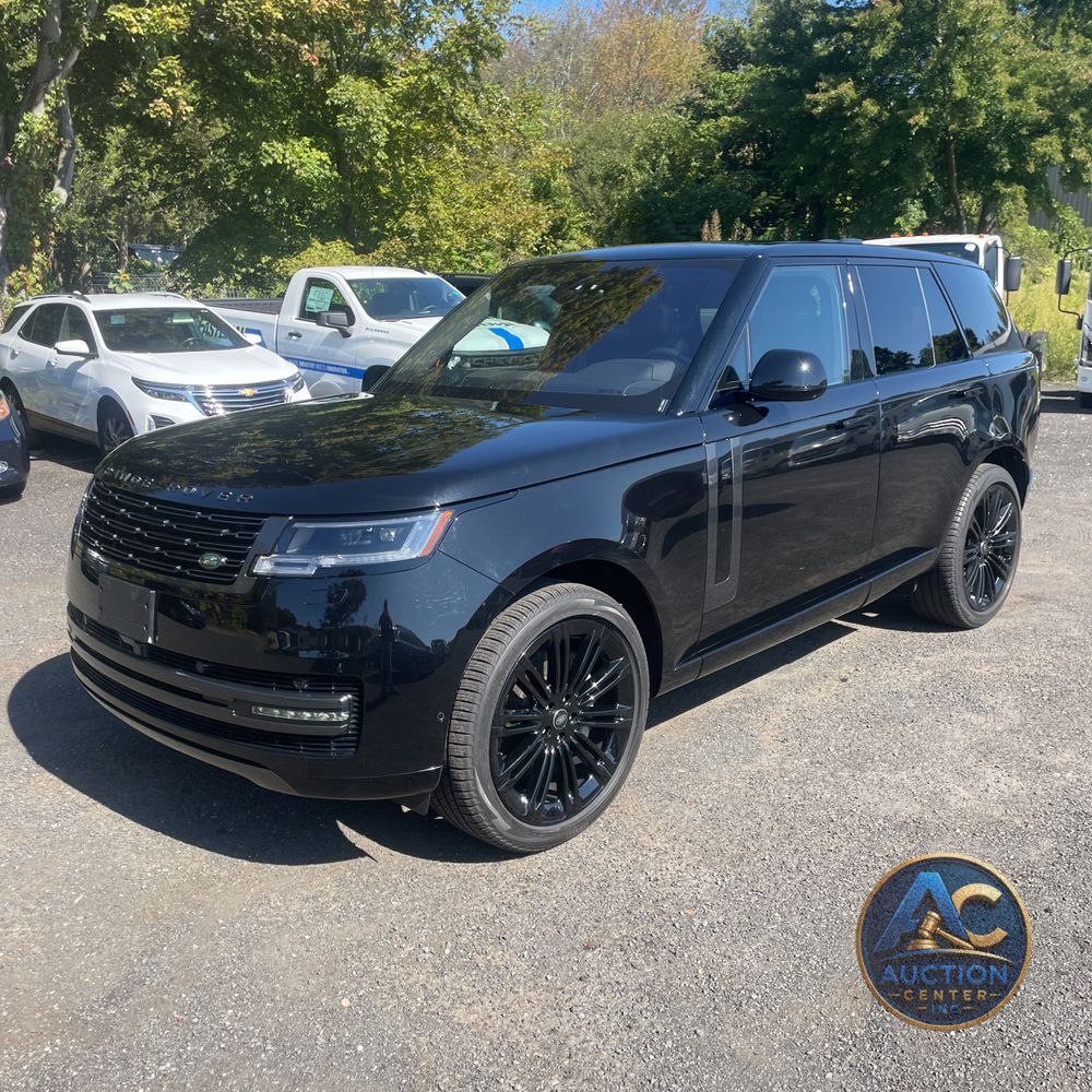 2023 Land Rover Range Rover SE