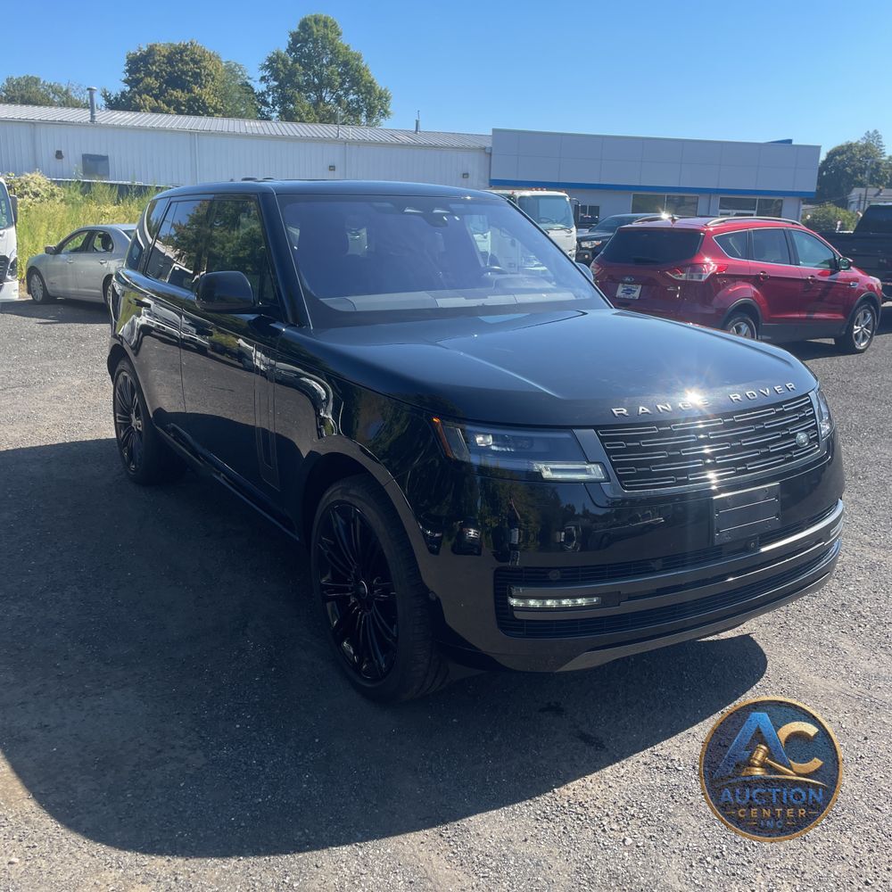 2023 Land Rover Range Rover SE