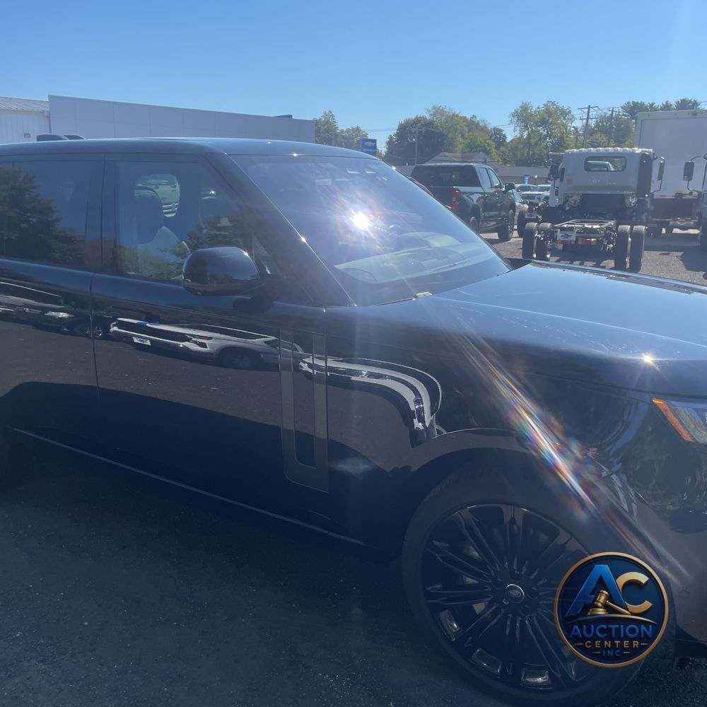 2023 Land Rover Range Rover SE