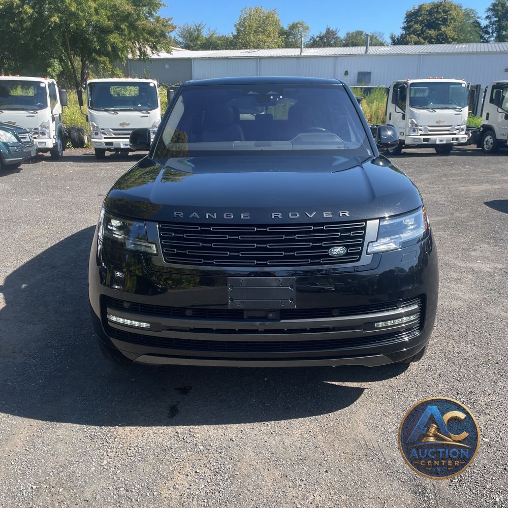 2023 Land Rover Range Rover SE