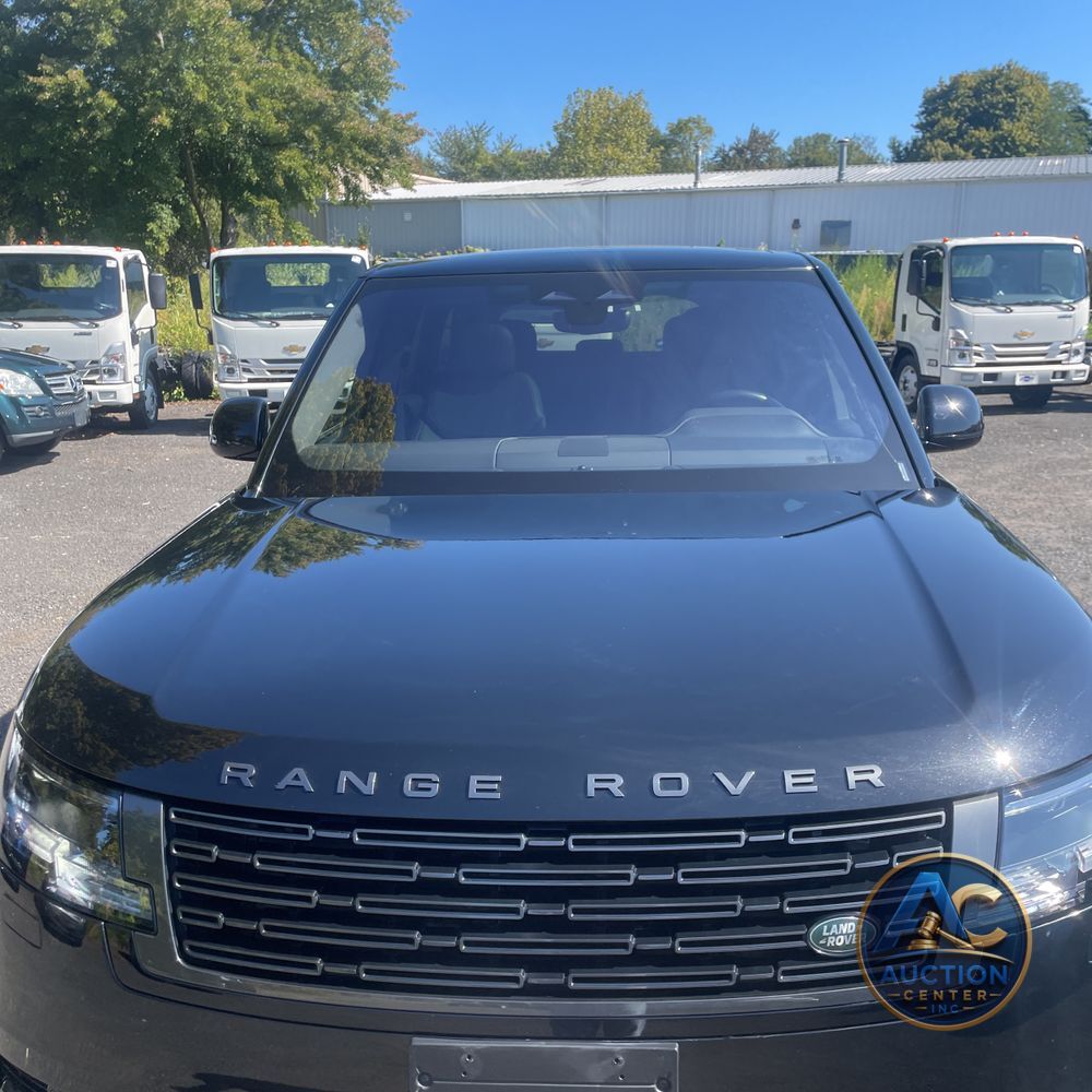 2023 Land Rover Range Rover SE