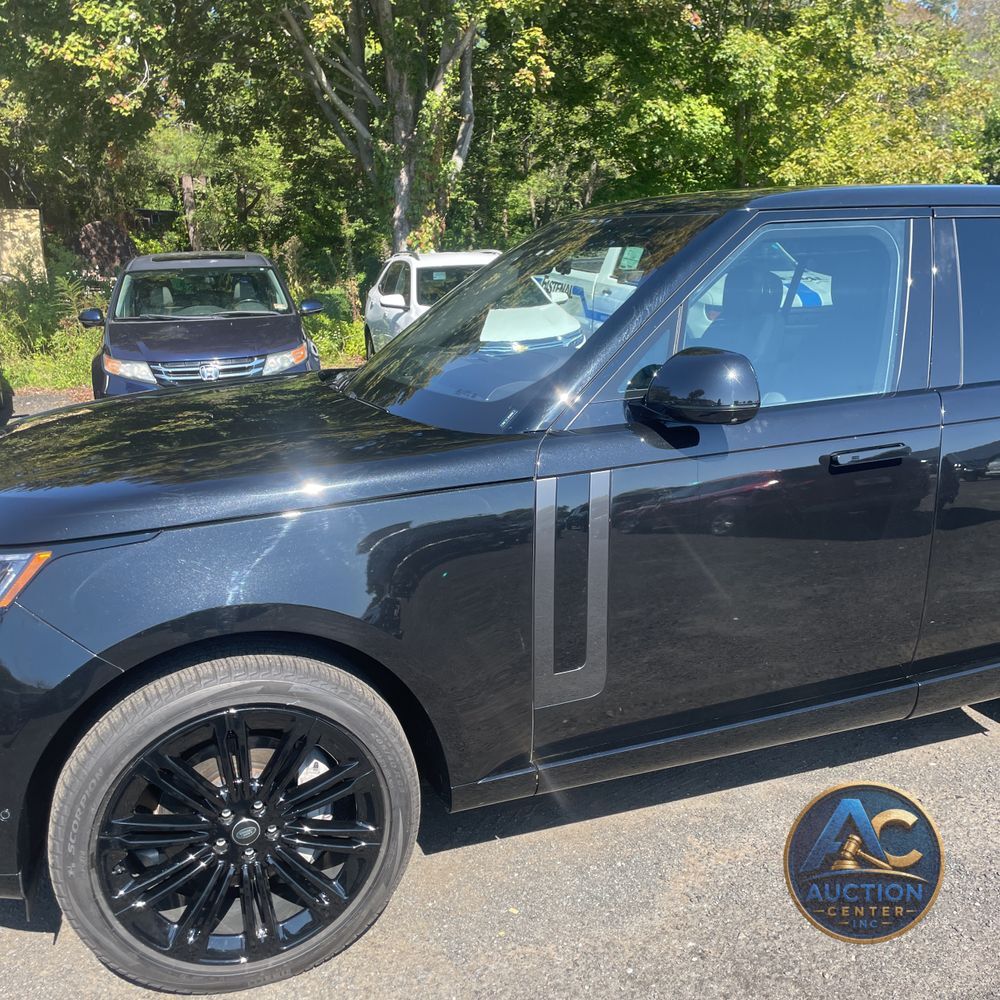 2023 Land Rover Range Rover SE