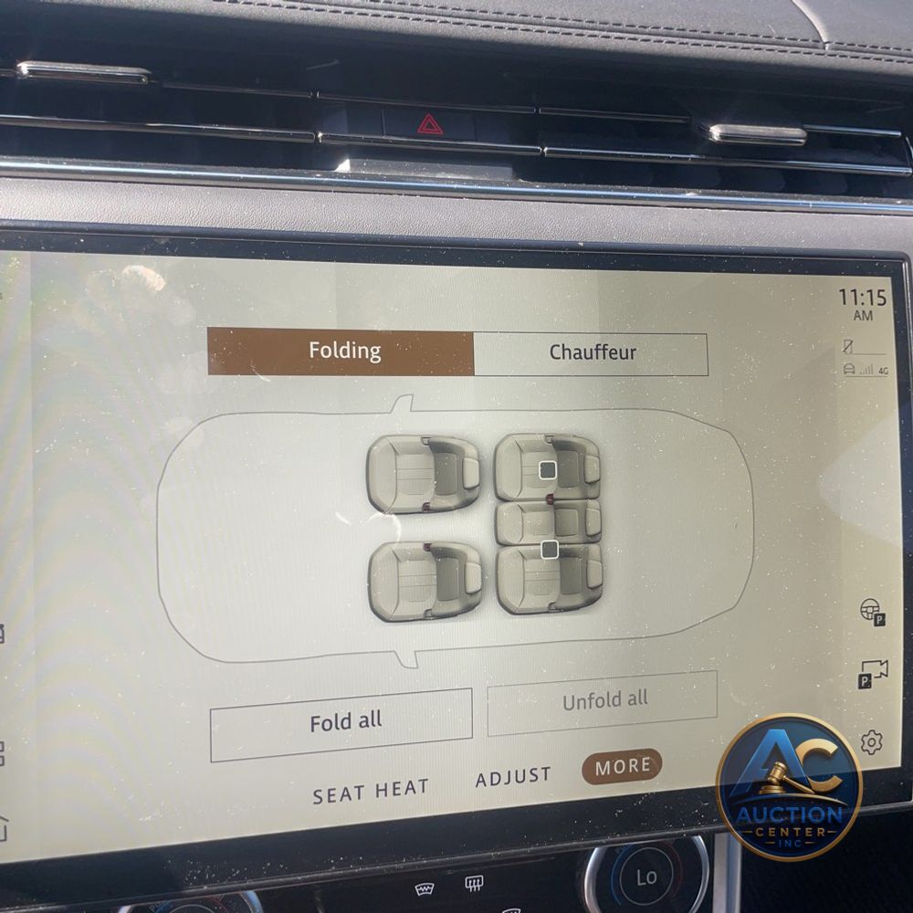 2023 Land Rover Range Rover SE