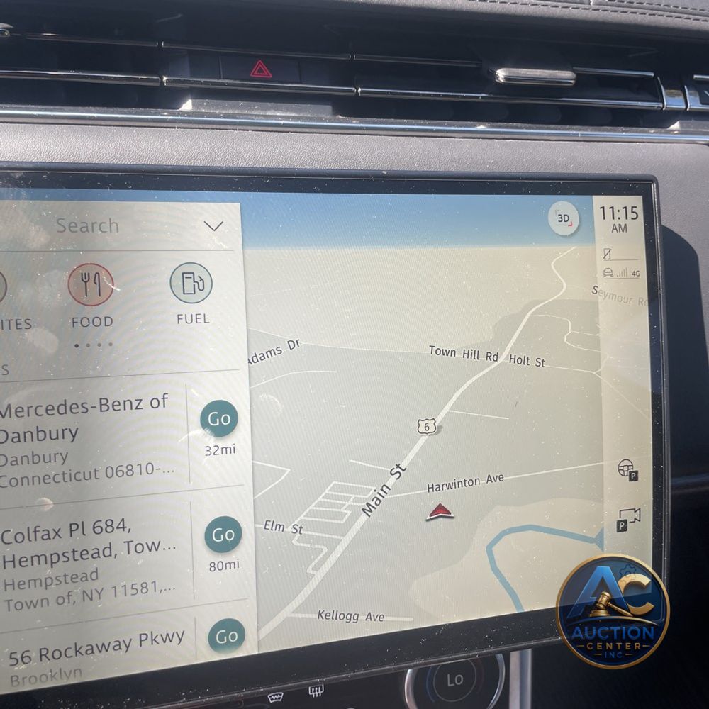 2023 Land Rover Range Rover SE