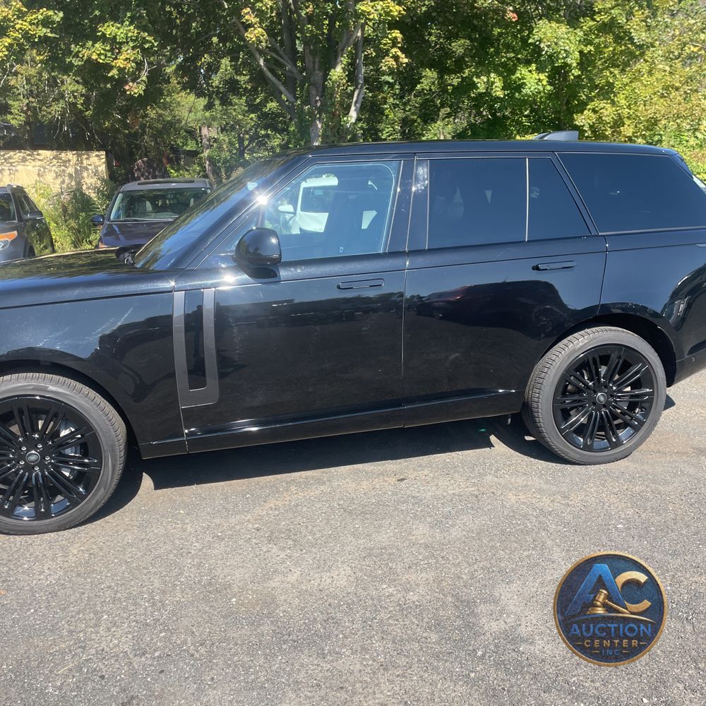 2023 Land Rover Range Rover SE