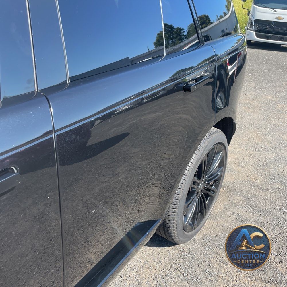 2023 Land Rover Range Rover SE