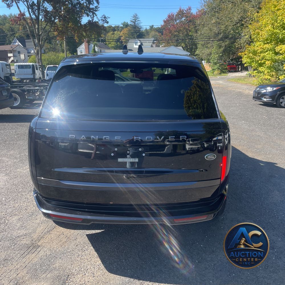2023 Land Rover Range Rover SE