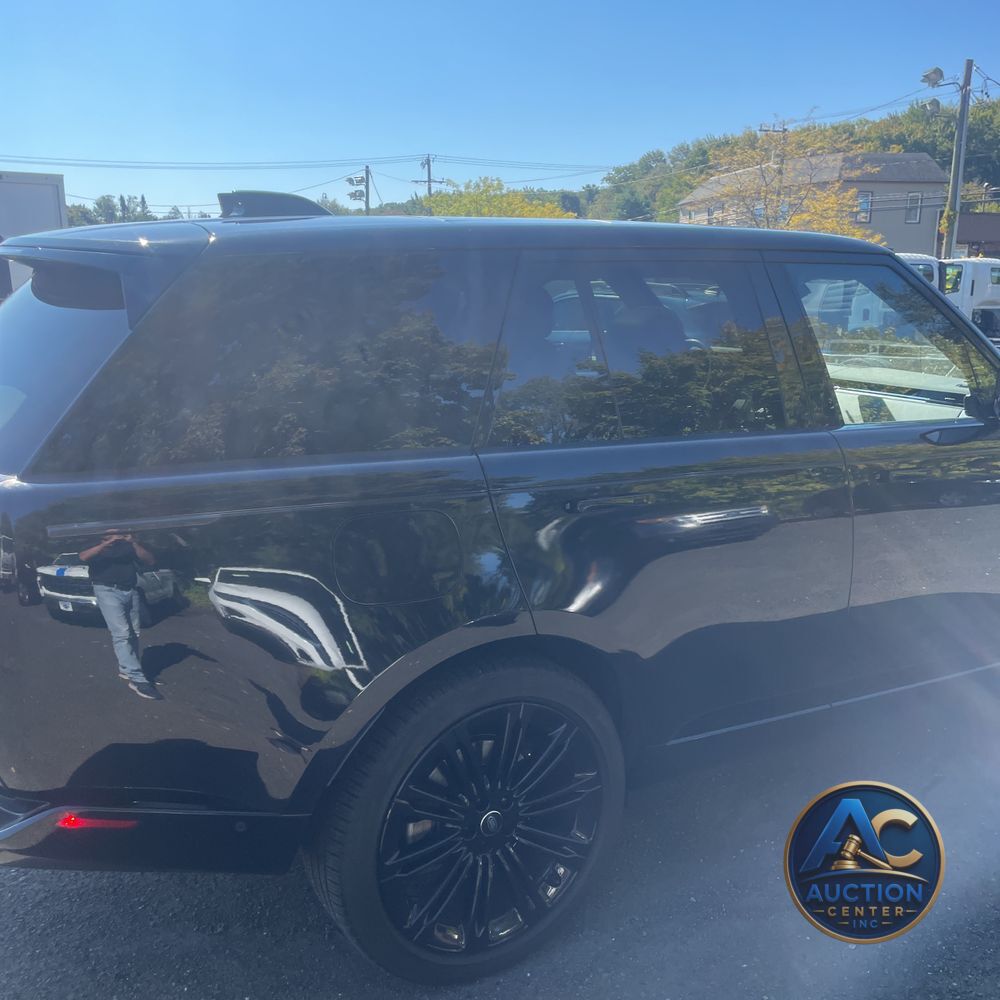 2023 Land Rover Range Rover SE