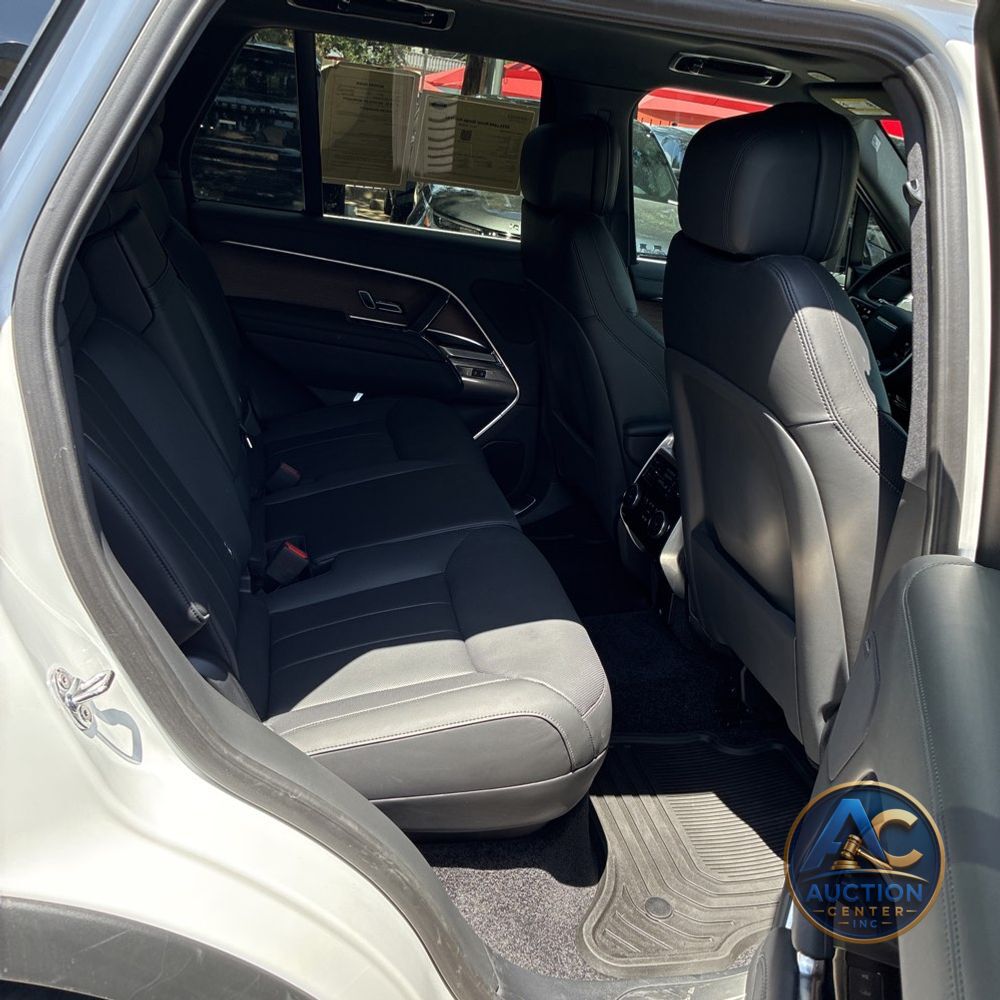 2024 Land Rover Range Rover SE P400