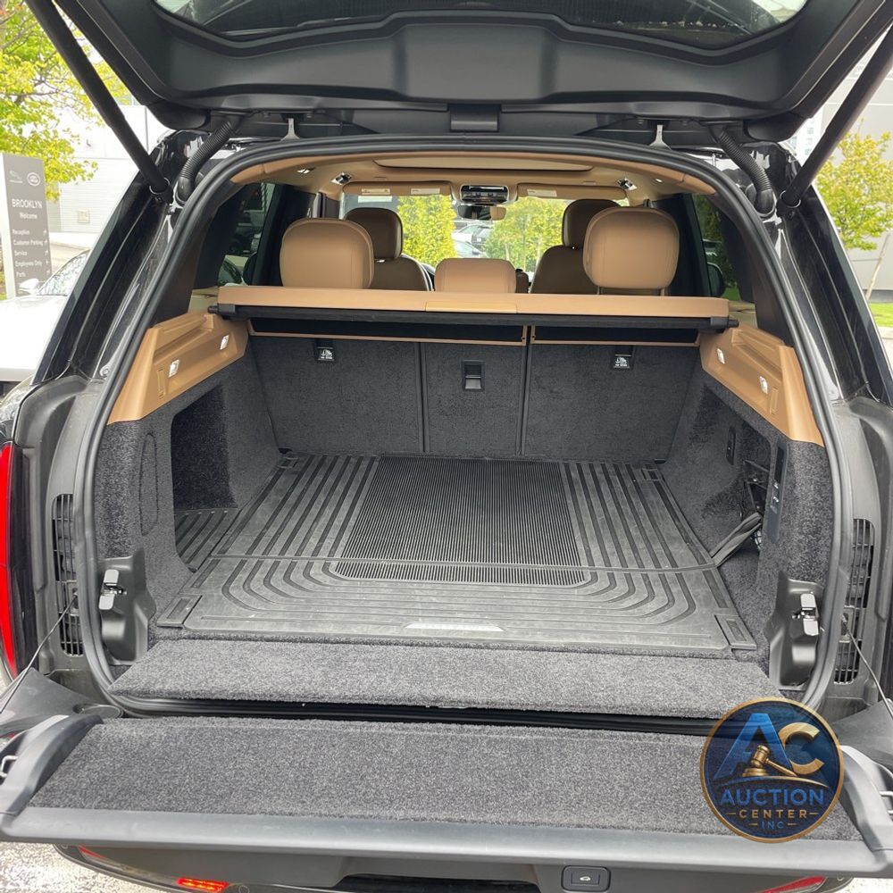 2025 Land Rover Range Rover P400 SE