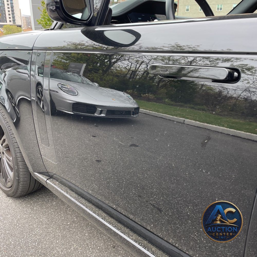 2025 Land Rover Range Rover P400 SE