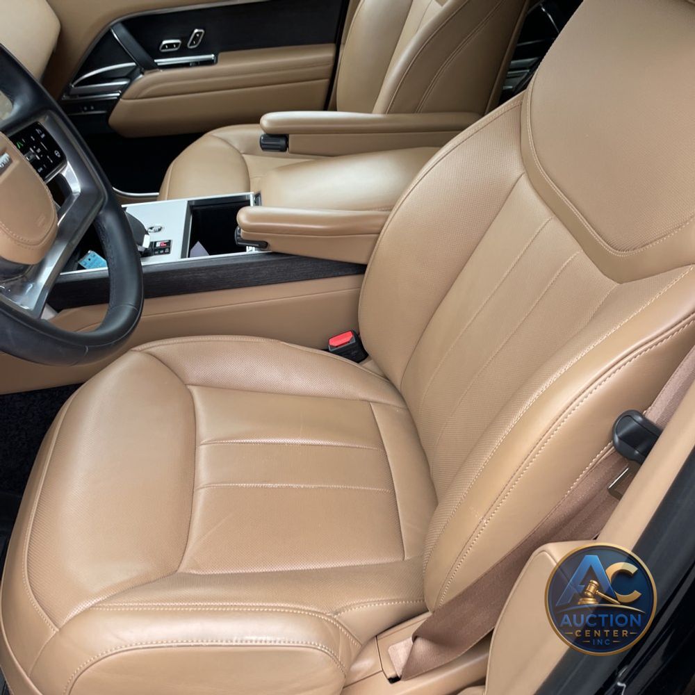 2025 Land Rover Range Rover P400 SE