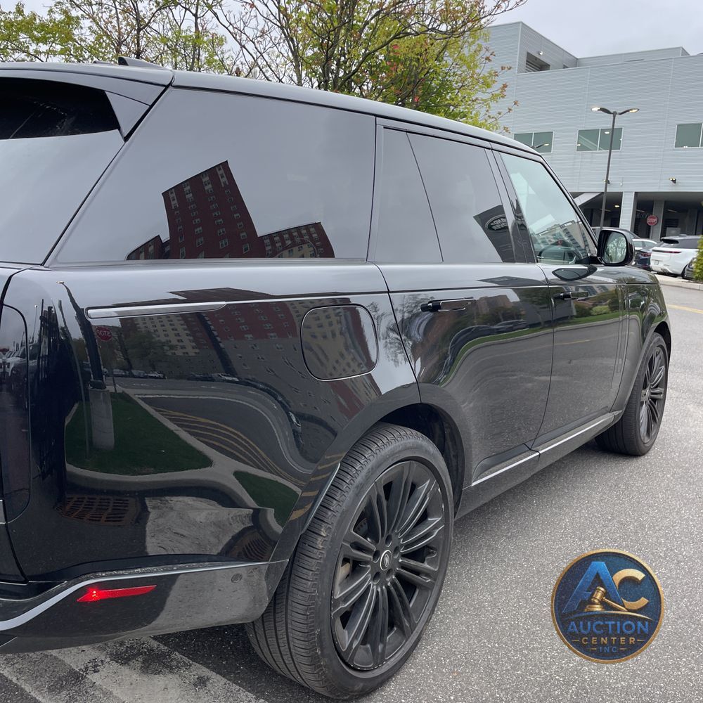 2025 Land Rover Range Rover P400 SE