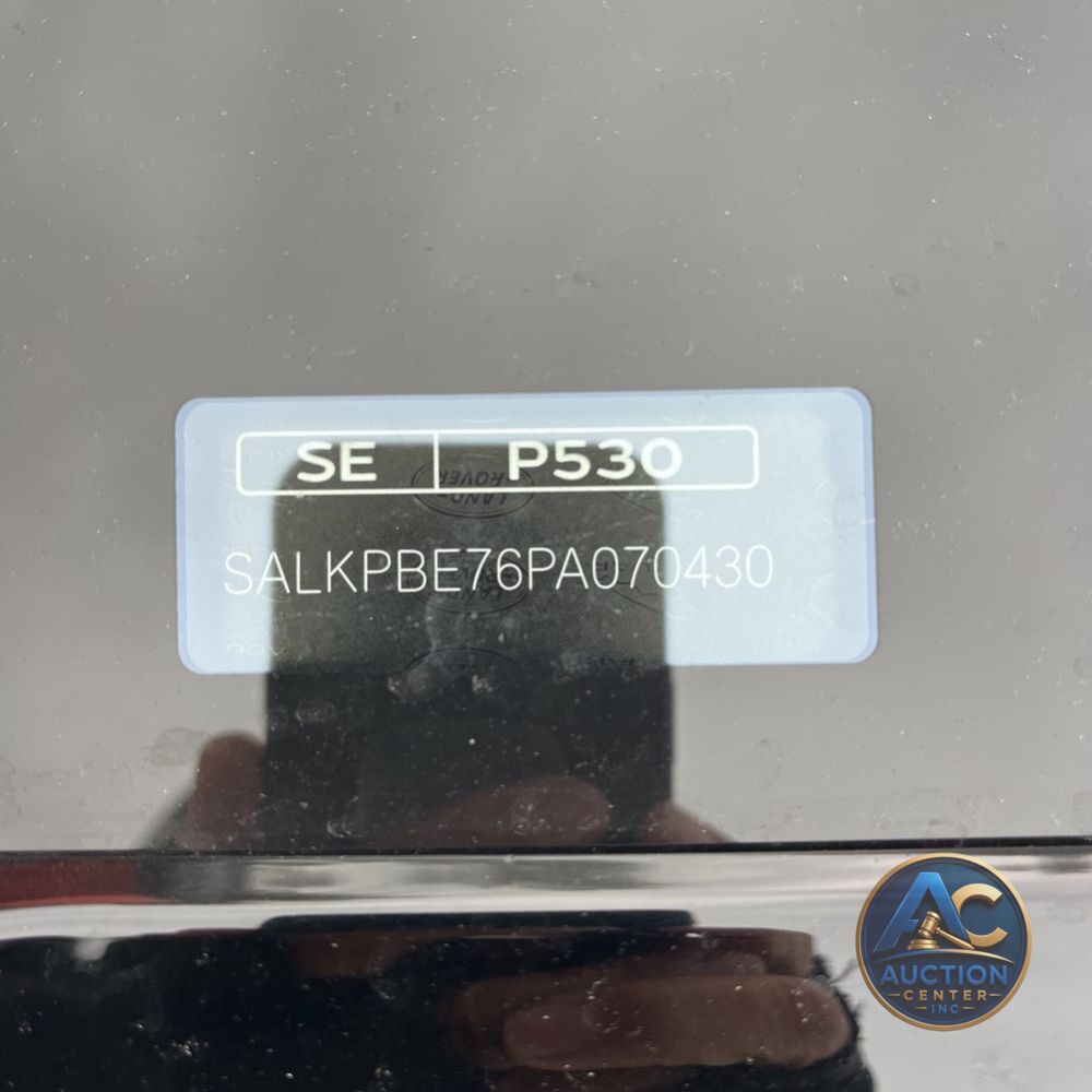2023 Land Rover Range Rover SE