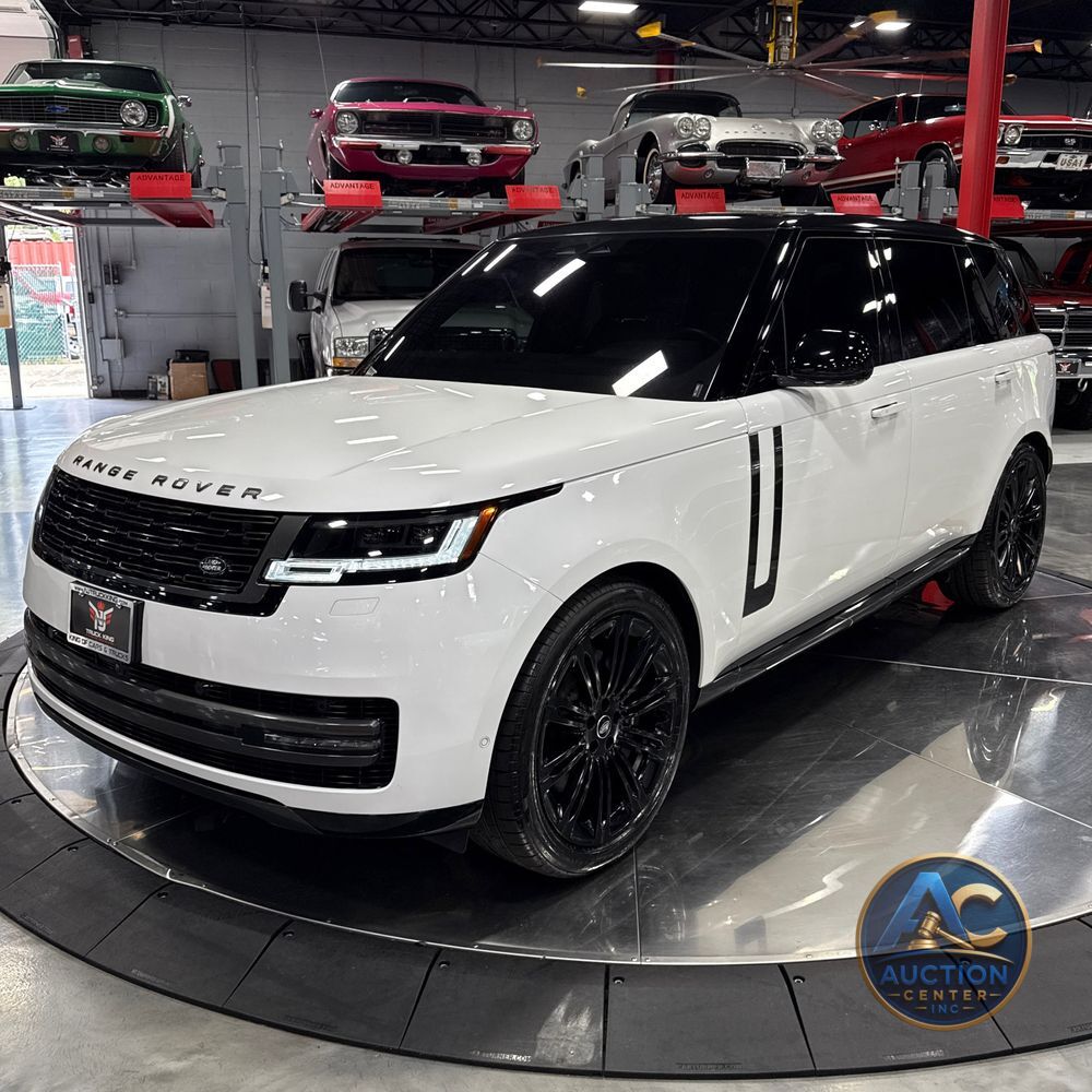 2023 Land Rover Range Rover P530 SE LWB