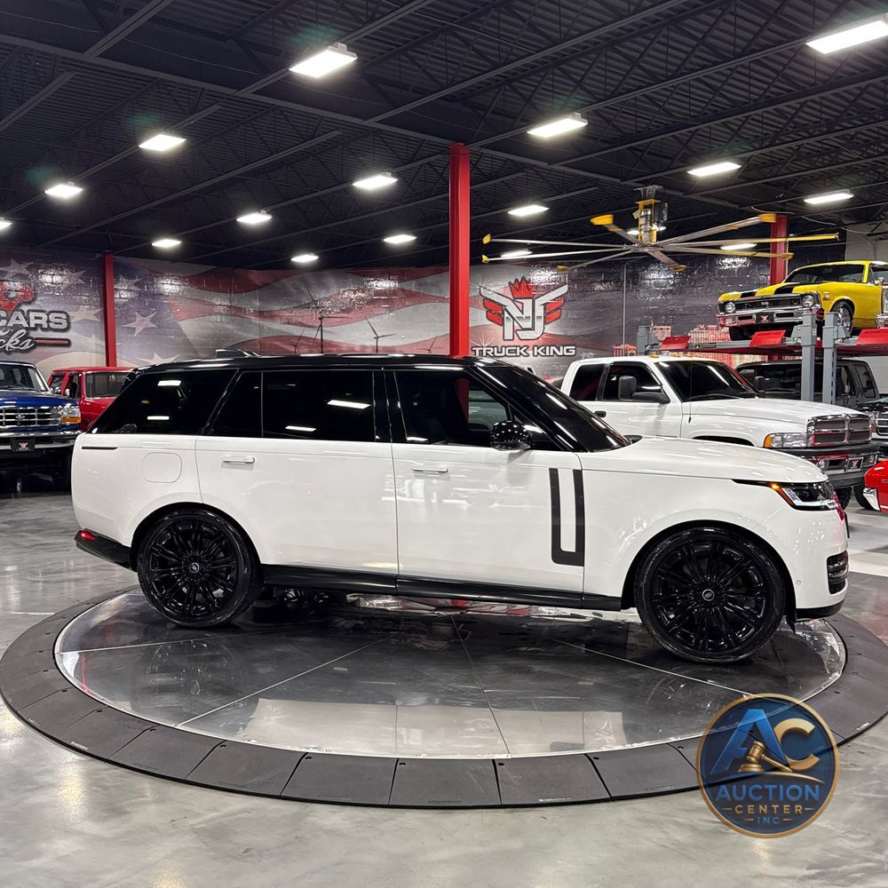2023 Land Rover Range Rover P530 SE LWB