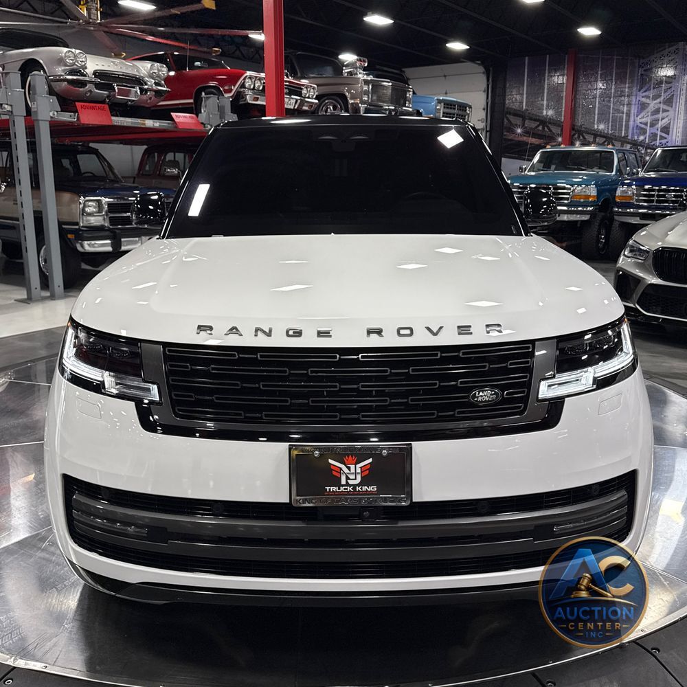 2023 Land Rover Range Rover P530 SE LWB