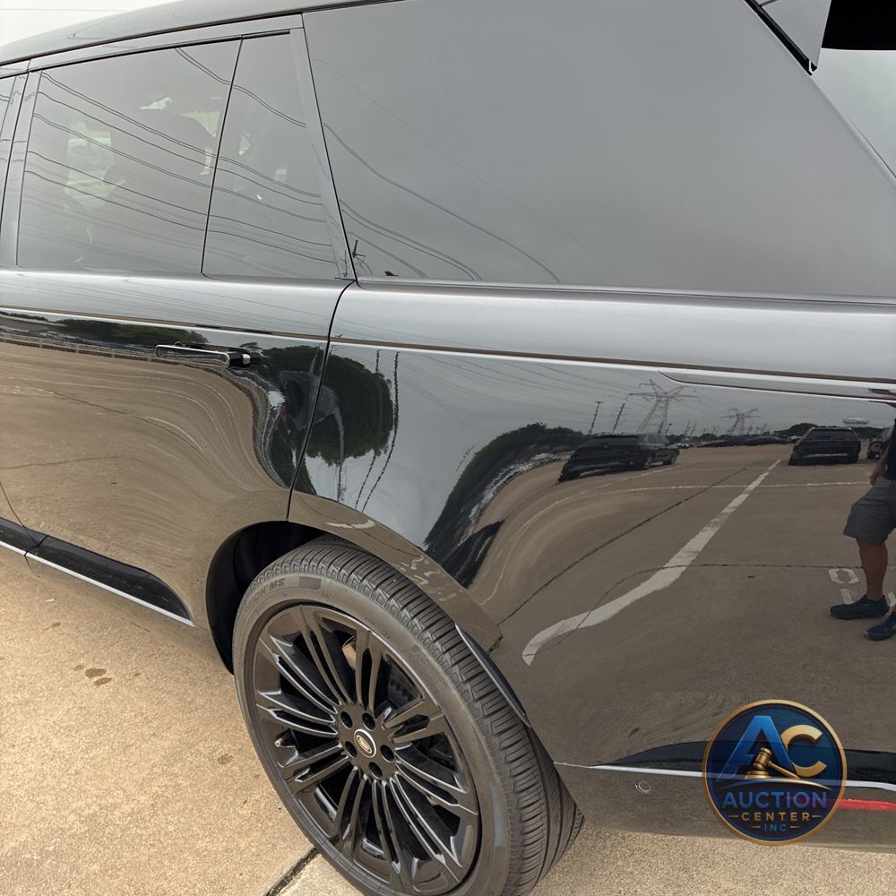 2025 Land Rover Range Rover SE P530