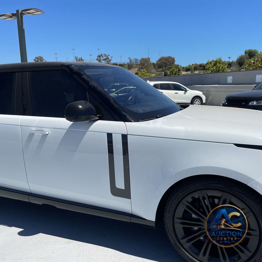 2023 Land Rover Range Rover SE