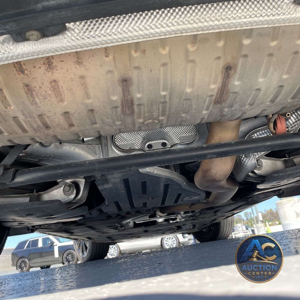 2023 Land Rover Range Rover SE