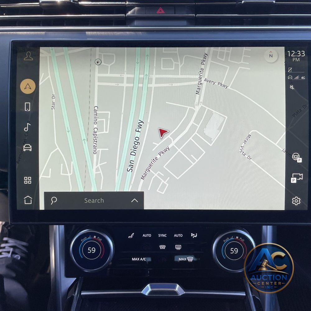 2023 Land Rover Range Rover SE