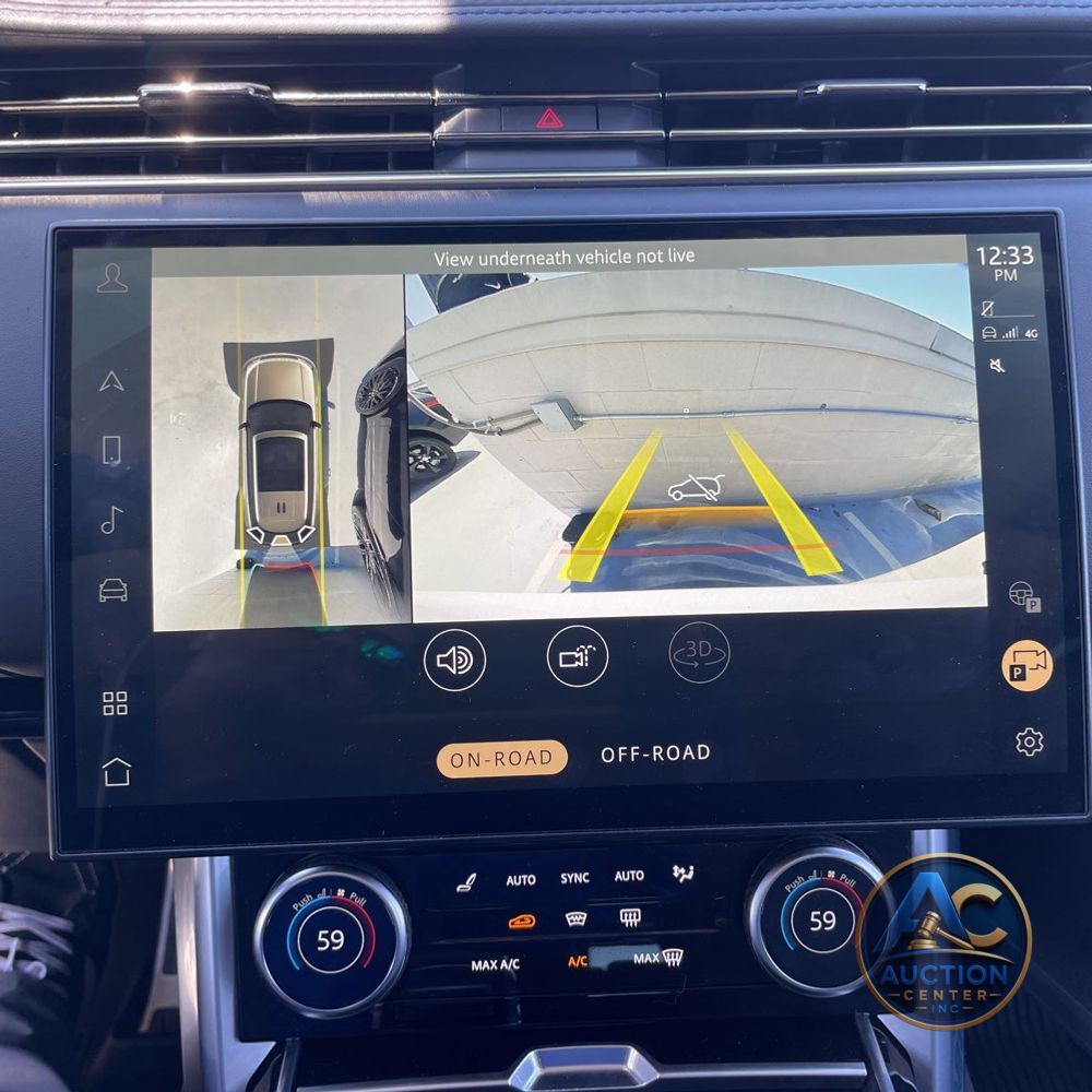 2023 Land Rover Range Rover SE