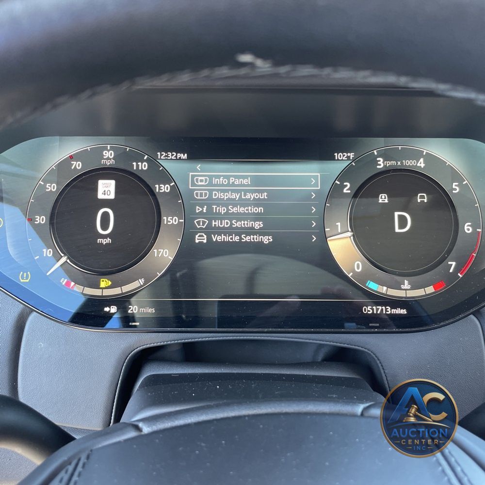 2023 Land Rover Range Rover SE