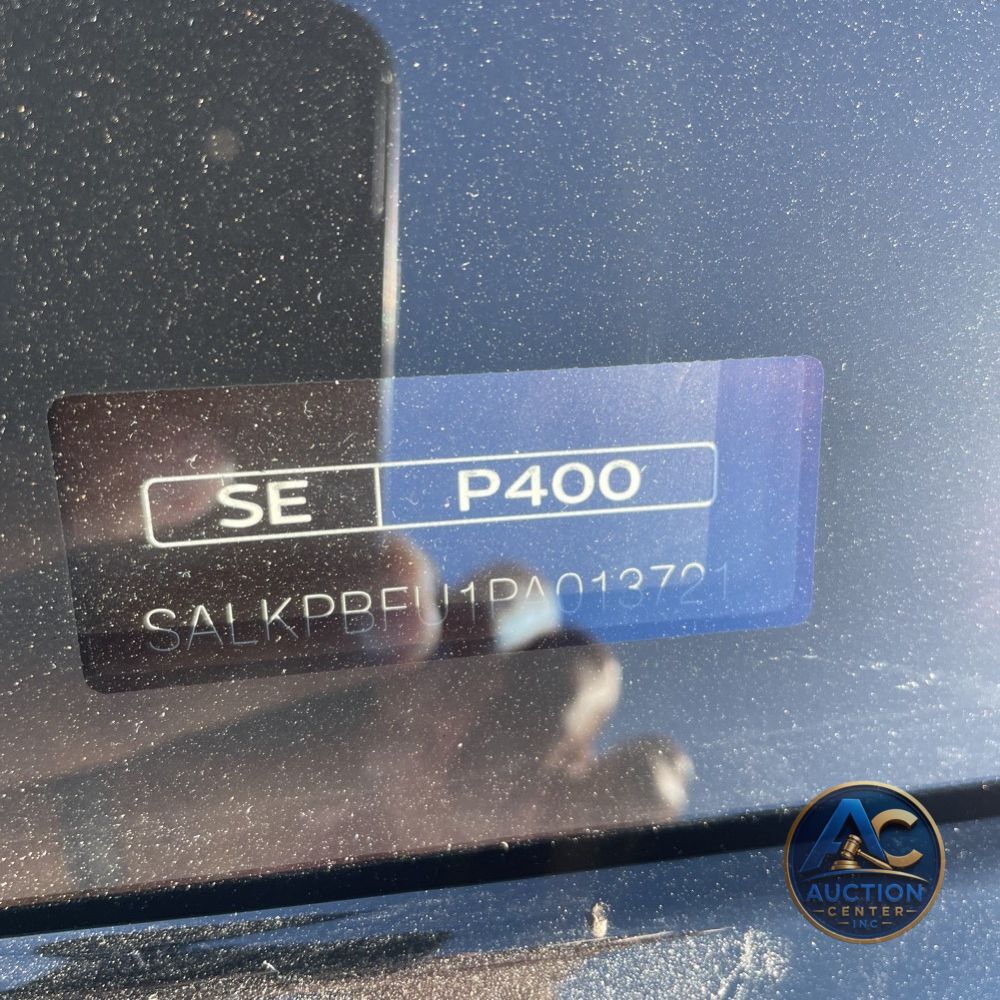 2023 Land Rover Range Rover SE