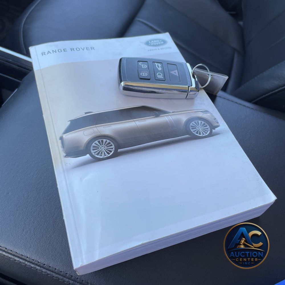 2023 Land Rover Range Rover SE
