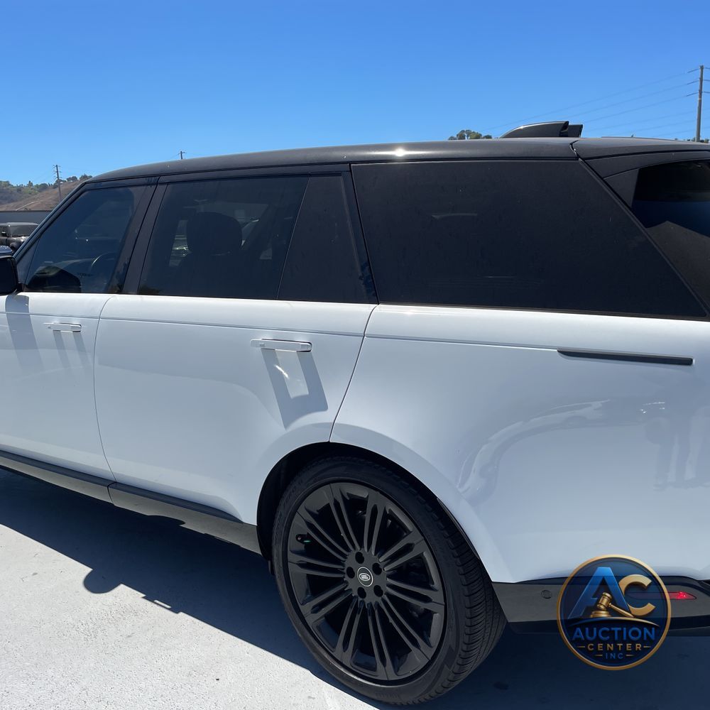 2023 Land Rover Range Rover SE