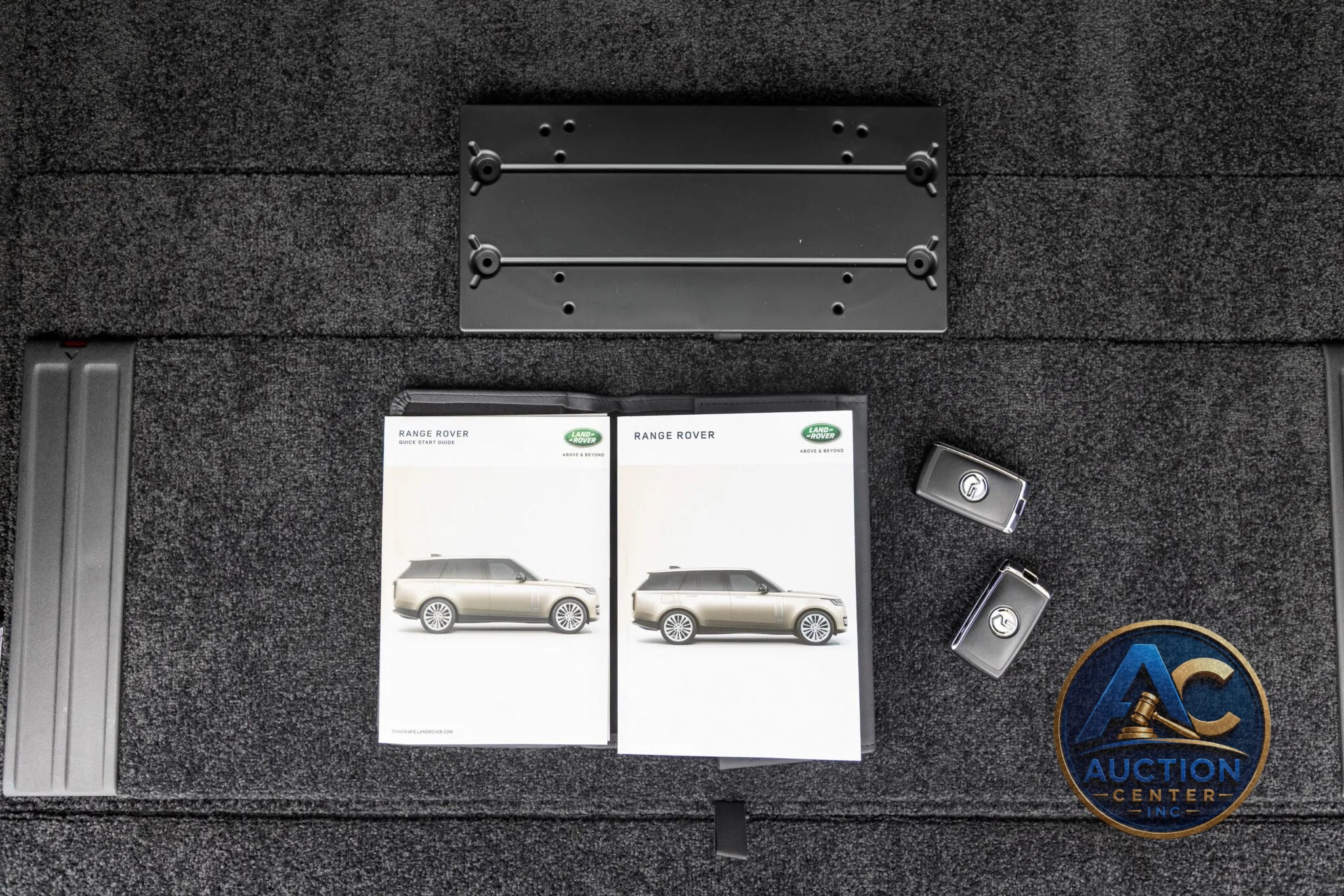 2023 Land Rover Range Rover SV