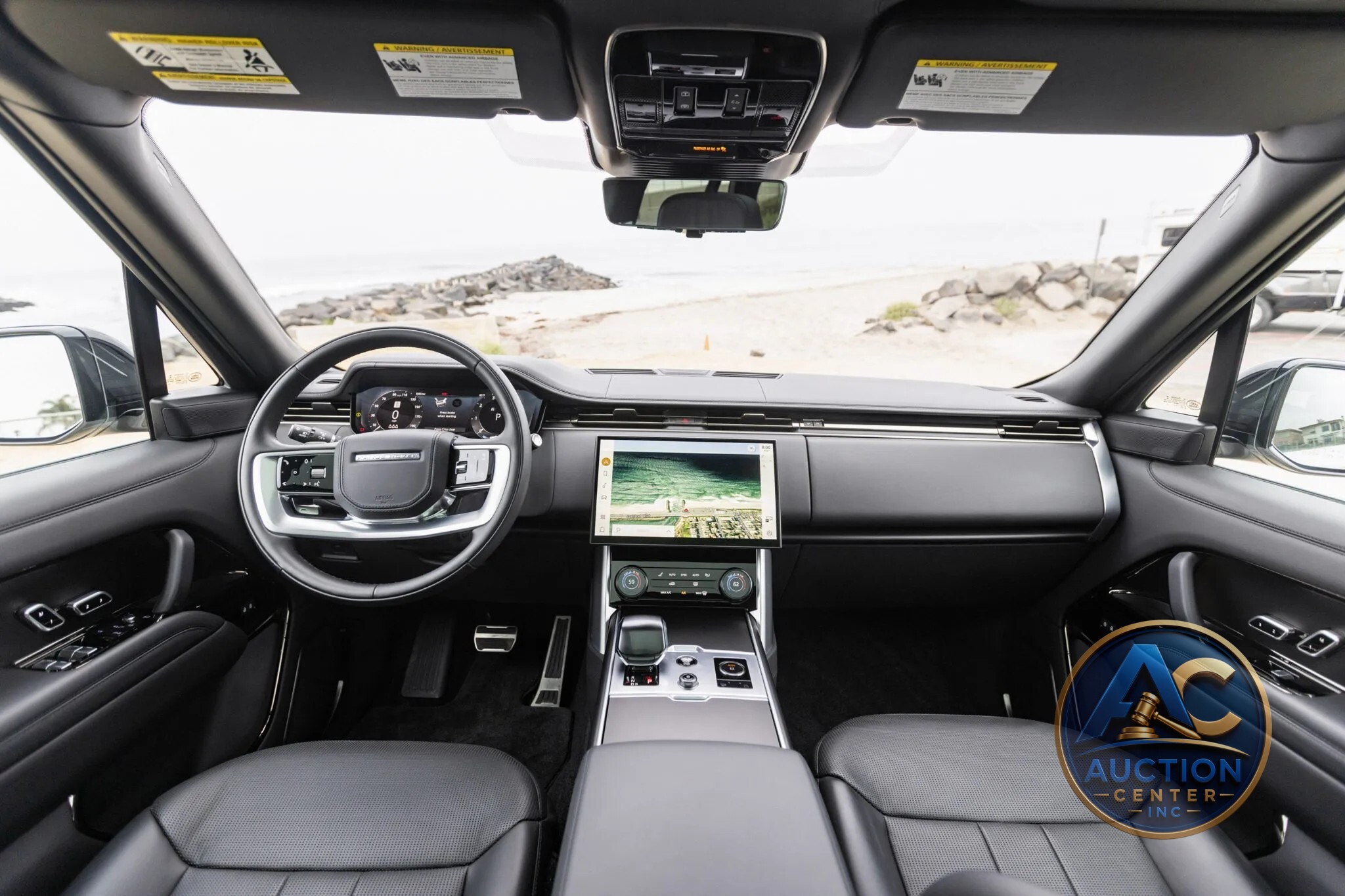 2023 Land Rover Range Rover SV