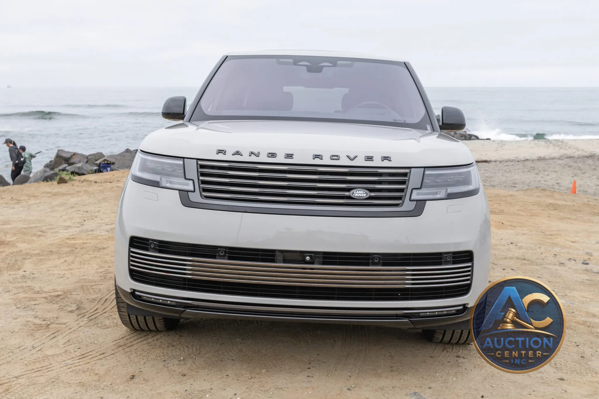 2023 Land Rover Range Rover SV