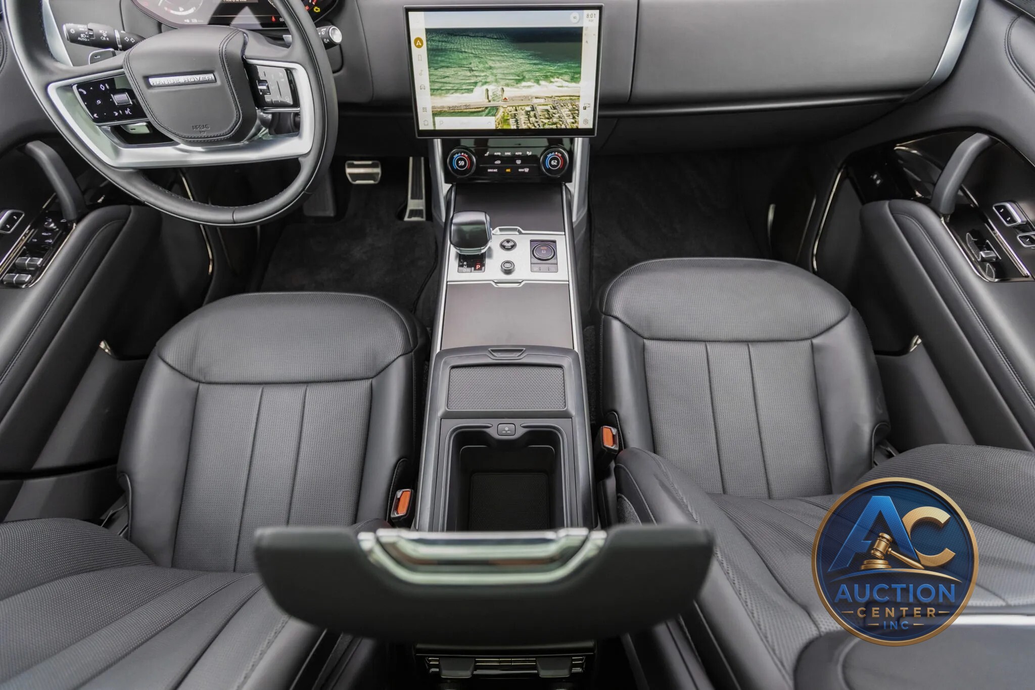 2023 Land Rover Range Rover SV