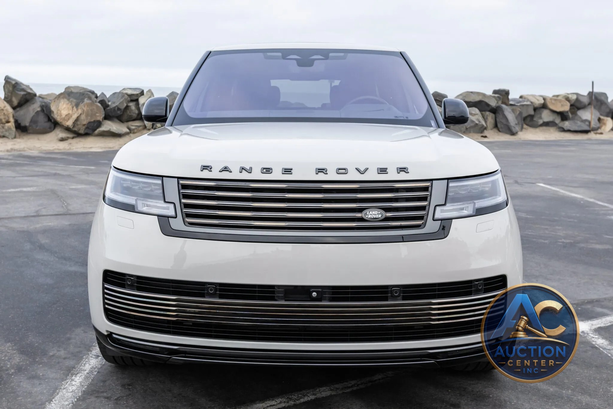 2023 Land Rover Range Rover SV