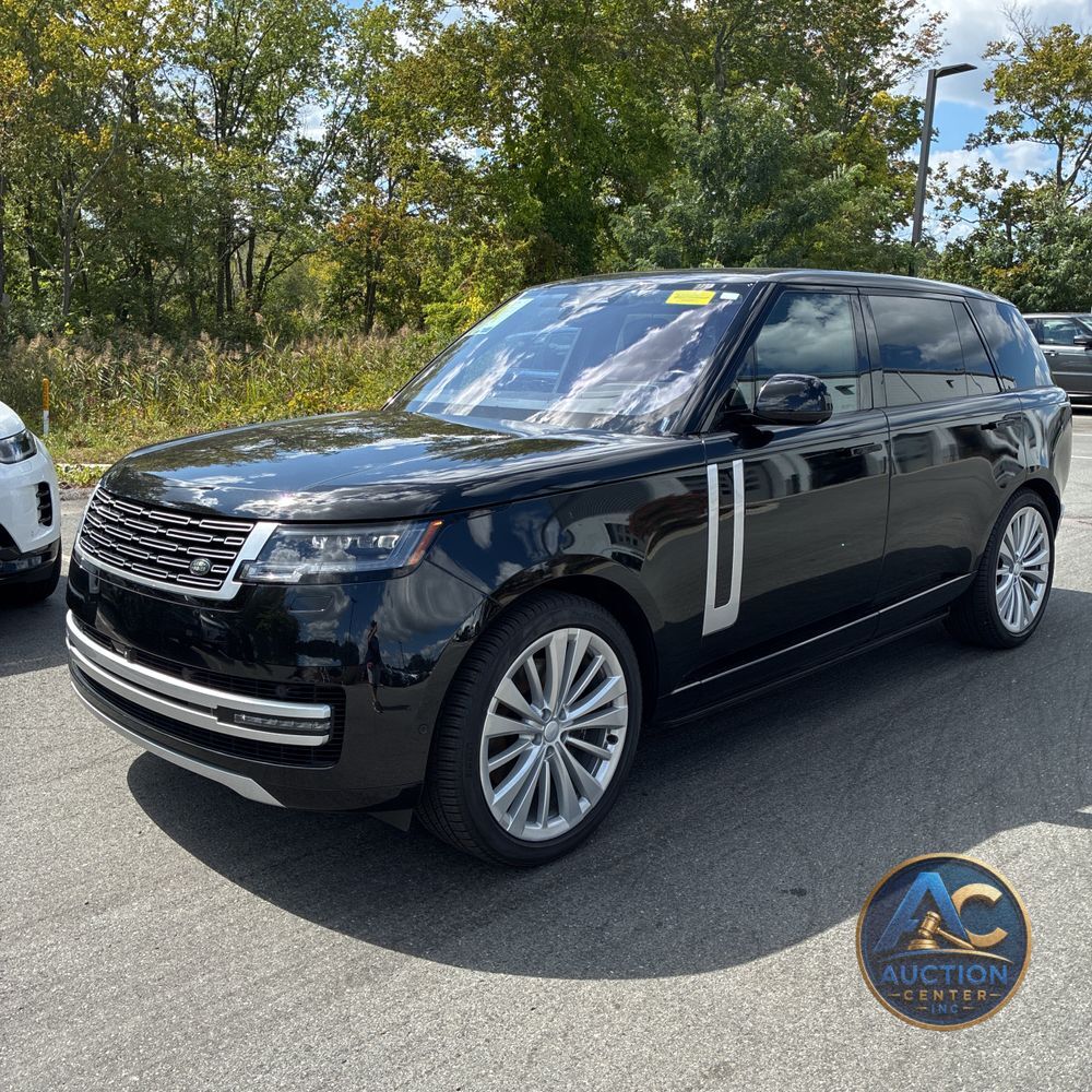 2023 Land Rover Range Rover P530 First Edition LWB