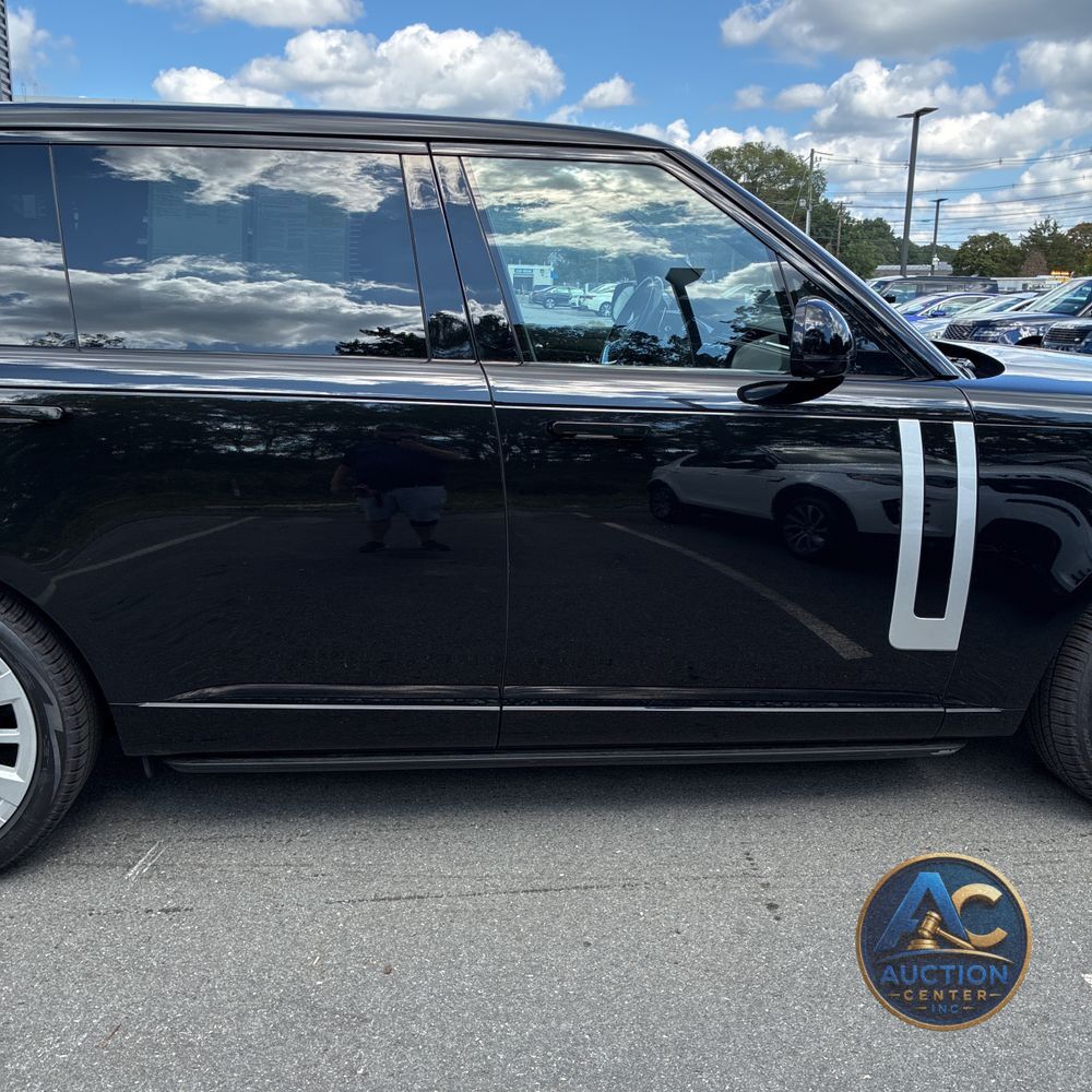 2023 Land Rover Range Rover P530 First Edition LWB