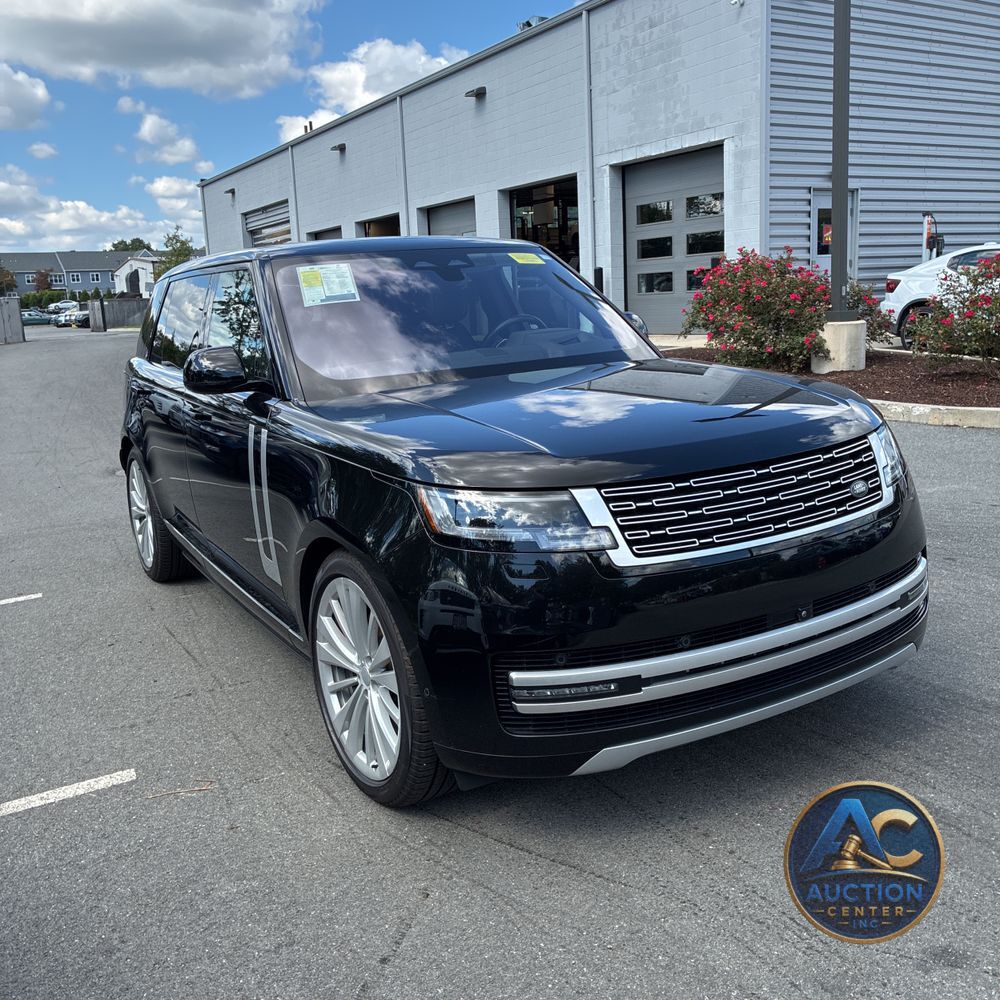 2023 Land Rover Range Rover P530 First Edition LWB